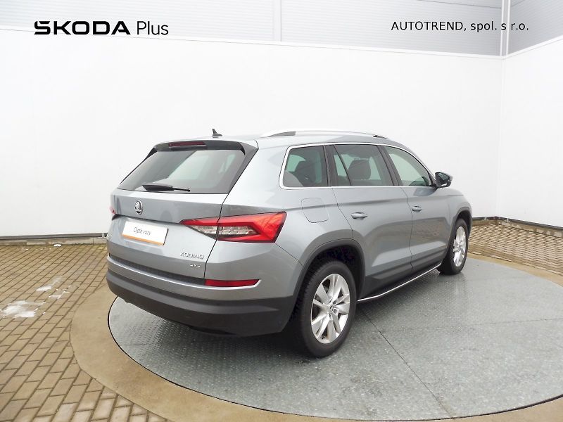 Škoda Kodiaq (2018) Style 2,0 TDI 110kW DSG 4x4 - fotka 2 z 30