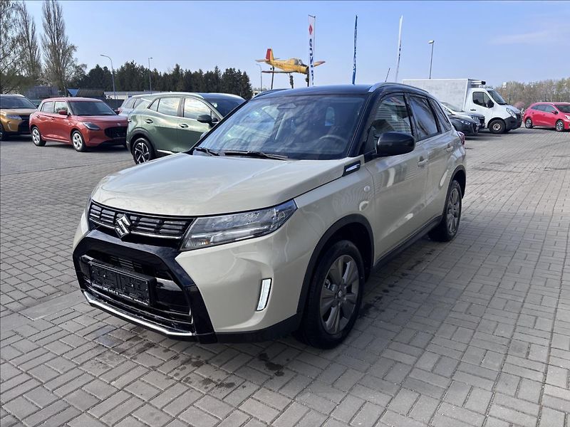 Suzuki Vitara (2026) 1,4 BoosterJet Automat  Premiu - fotka 10 z 18