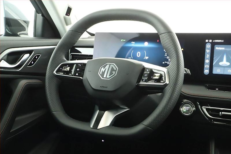 MG HS (2026) 1.5 TGI, EXCLUSIVE, Mrtvý úhel - fotka 8 z 17
