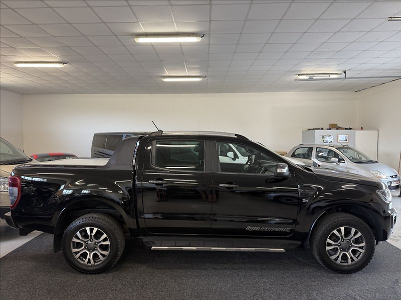 Ford Ranger 2,0 Wildtrak 157kW,man,nové ro - fotka 4 z 35