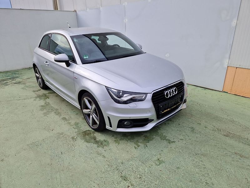 Audi A1 Ambition 1.4TFSI S-Line - fotka 1 z 34