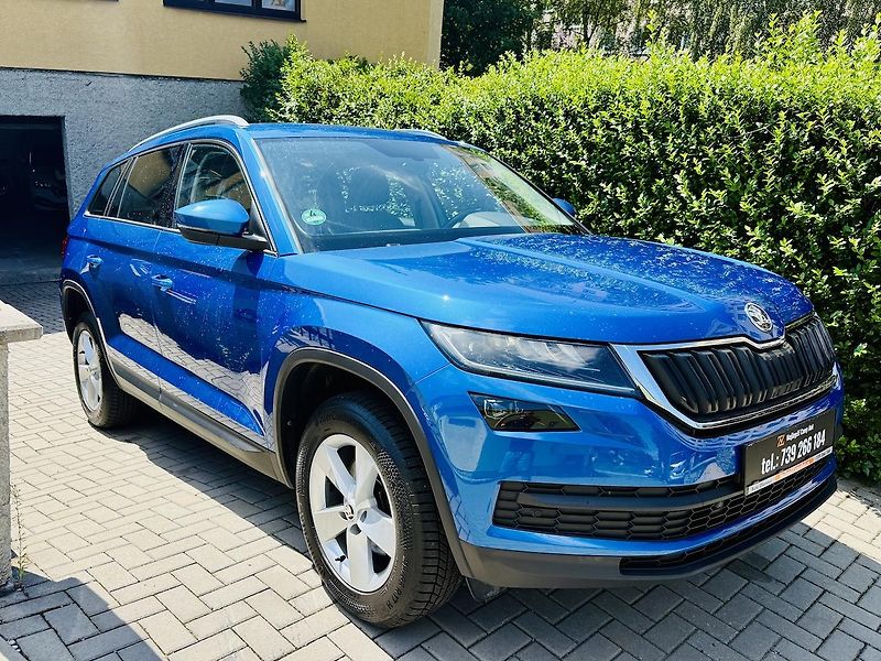 Škoda Kodiaq (2021) 1,5TSi 110kW Koup.ČR,1.majitel - fotka 3 z 20