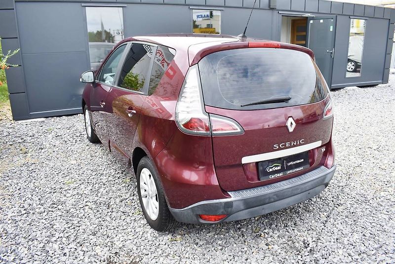 Renault Scénic 1,2 Tce PARIS,NAV,TZ,AKCE! - fotka 4 z 16