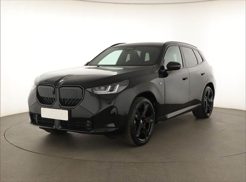 BMW X3 (2025) 20d xDrive - fotka 2 z 29
