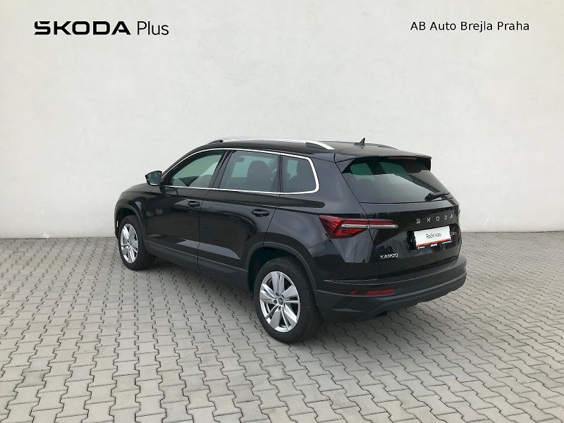 Škoda Karoq (2025) SEL TS 110/1.5 A7F - fotka 6 z 26