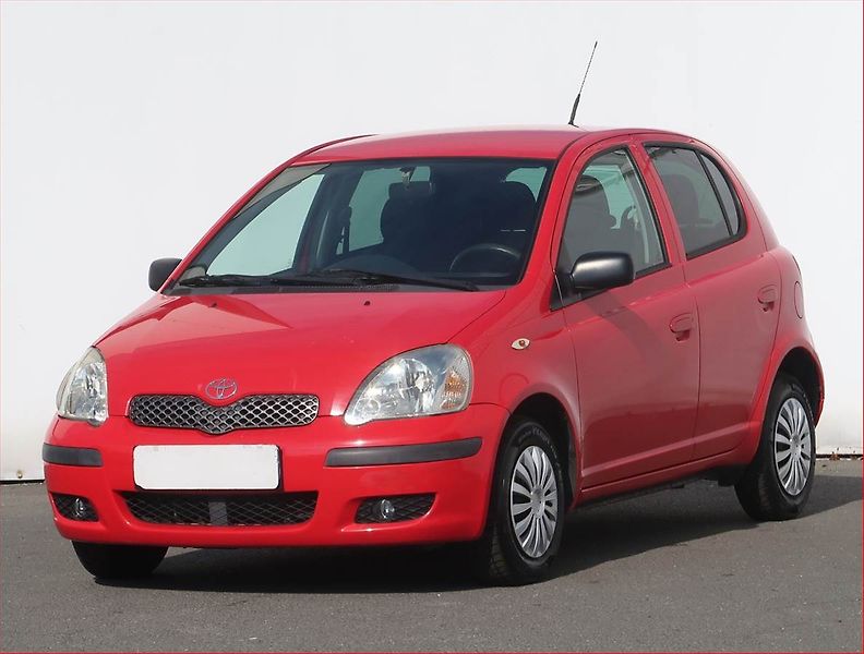 Toyota Yaris (2006) 1.0 VVT-i, po STK, dobrý stav - fotka 2 z 14