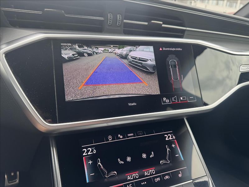Audi A6 Avant 3,0 TDI,Záruka,Sline - fotka 26 z 41