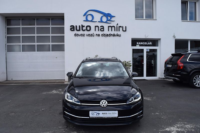 Volkswagen Golf Variant (2020) 1.5TSI 110kw HLBMT TAŽ LED KAM - fotka 3 z 49