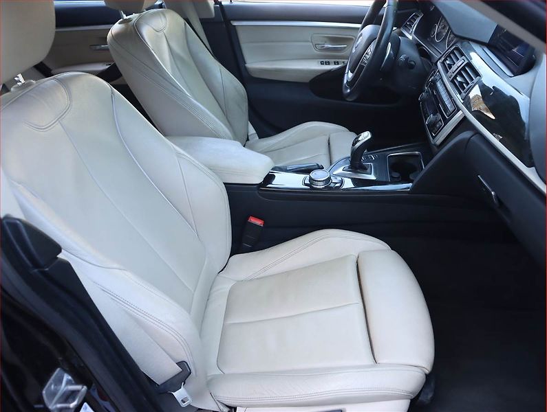 BMW Řada 4 (2016) 420d xDrive, 4X4, Automat - fotka 9 z 23