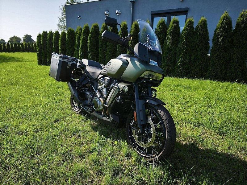 Harley-Davidson Pan America 1250 (2022) - fotka 3 z 13