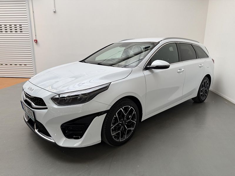 Kia Ceed 1.5 T-GDI 118kW GT-Line SW DCT - fotka 2 z 13