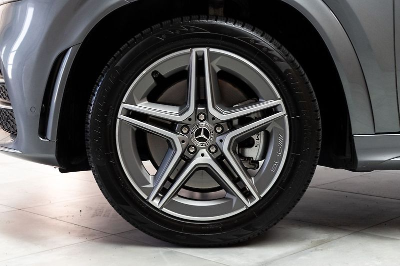 Mercedes-Benz GLE Coupe 350d AMG*4M*TAŽNÉ*DPH* - fotka 39 z 47