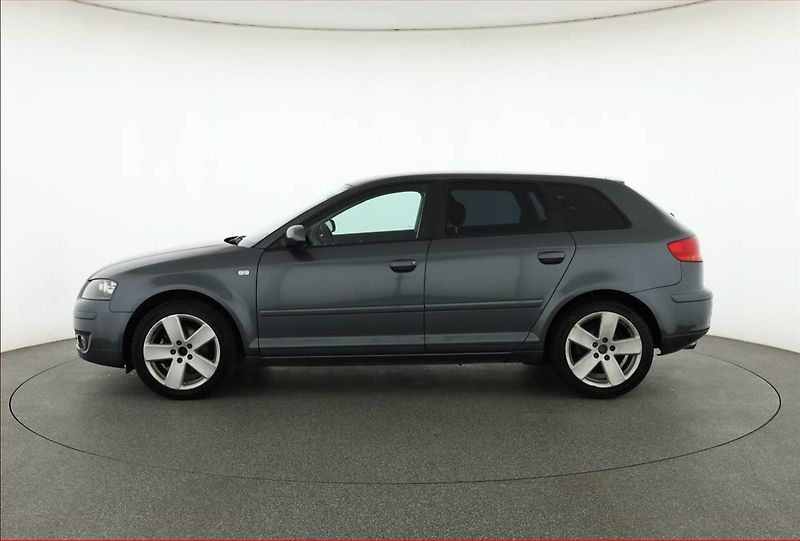 Audi A3 (2008) 1.4 TFSI, jezdí výborně - fotka 3 z 13