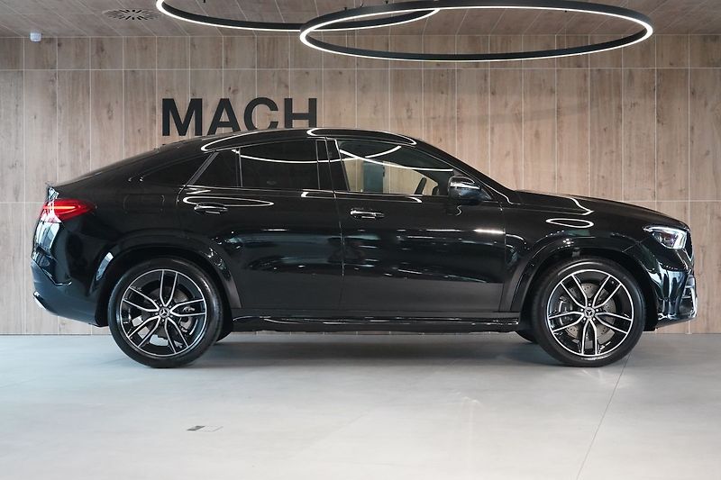 Mercedes-Benz Ostatní 450d Kupé 4M AMG, Nezávislé,TZ - fotka 6 z 50