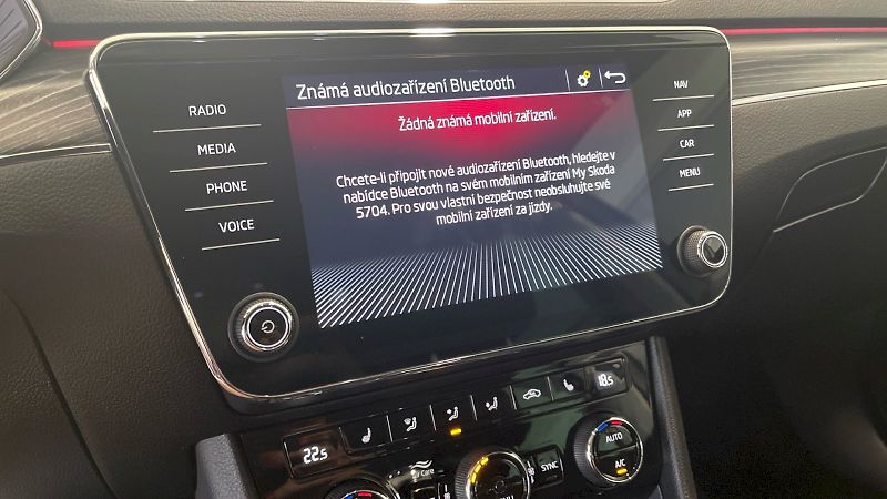 Škoda Superb (2024) Style 2.0TSI 140kW  DSG - fotka 33 z 33