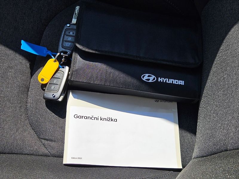 Hyundai i30 1,5 T-GDi 118kW,Smart,ČR,1.maj - fotka 32 z 35