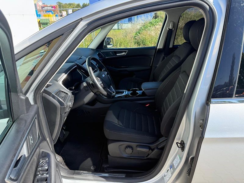 Ford Galaxy 2,0 TDCi 110kW Titanium AT - fotka 11 z 29