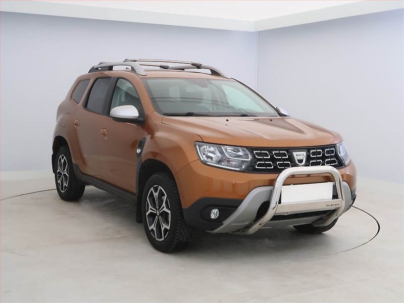 Dacia Duster (2018) Prestige 1.2 TCe, ČR,1.maj - fotografie inzerátu