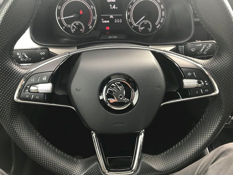 Škoda Scala (2021) STYLE 1,5 TSI - fotka 9 z 30