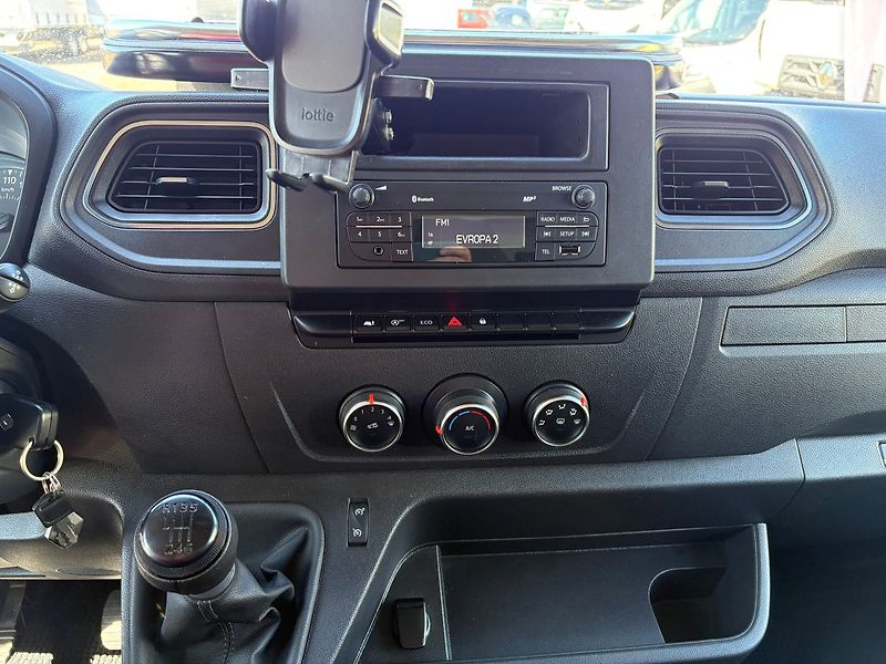 Renault Master 2,3dCi 165k 10palet, Zad Vrata - fotka 13 z 19