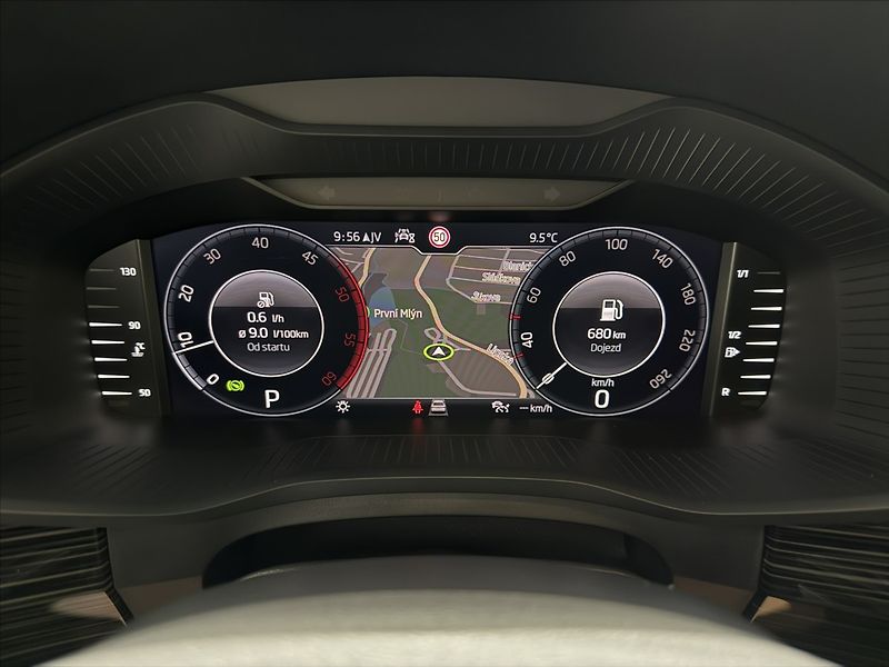 Škoda Kodiaq 2,0   TDI 110kW DSG STYLE VIRT - fotka 15 z 44
