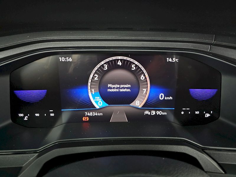 Volkswagen Taigo (2023) 1.0 TSI 70kW LIFE Plus - fotka 11 z 29