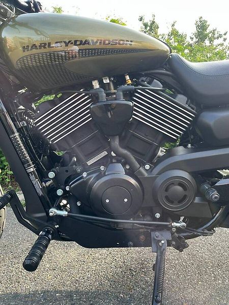 Harley-Davidson XG750A Street Rod (2017) - fotka 11 z 14