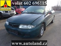 Mitsubishi Carisma (1997) VOLAT 602 696115 - fotografie inzerátu
