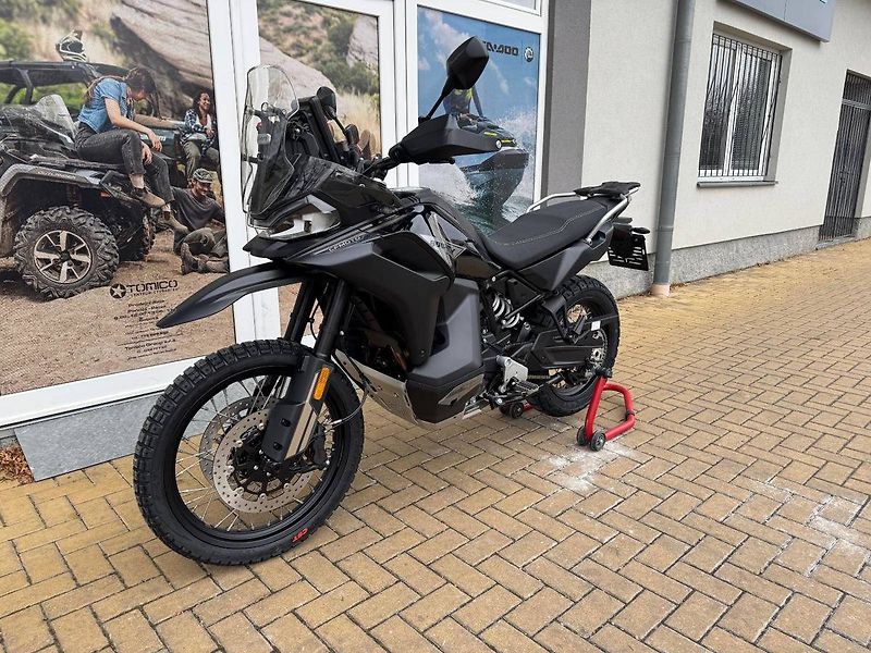 CFMOTO 800 MT (2026) 800MT-X EU5+ SKLADEM - fotka 5 z 6