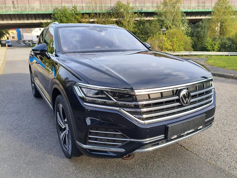 Volkswagen Touareg (2022) 3,0 TDI Elegance 210 KW - fotka 3 z 40