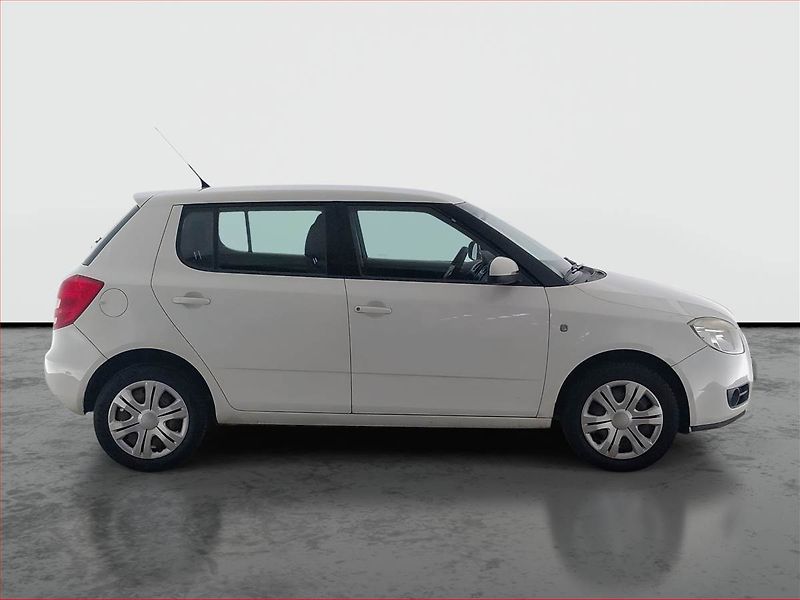 Škoda Fabia (2008) Ambition 1.2, Serv.kniha - fotka 6 z 14