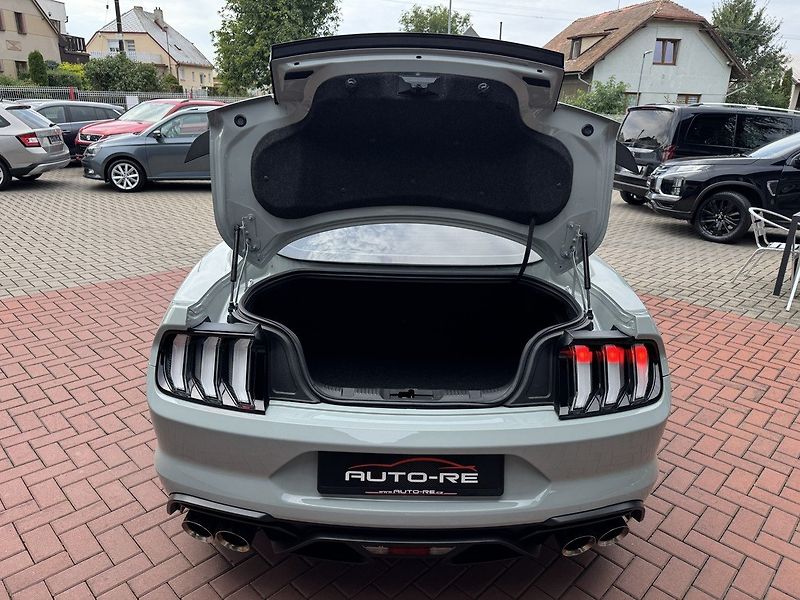 Ford Mustang (2022) 5.0i V8 MACH1 LED Navi Kamera - fotka 22 z 50