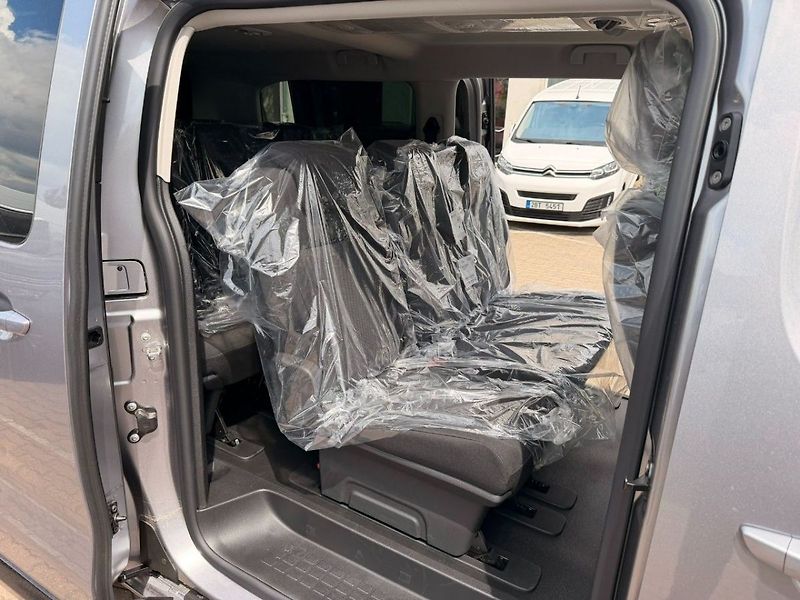 Fiat Scudo Ulysse Icon 2.2 MTJ 180k 8AT L - fotka 15 z 20