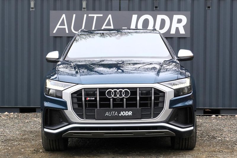 Audi SQ8 4.0 TFSI, ČR, Tažné, Matrix - fotka 14 z 44