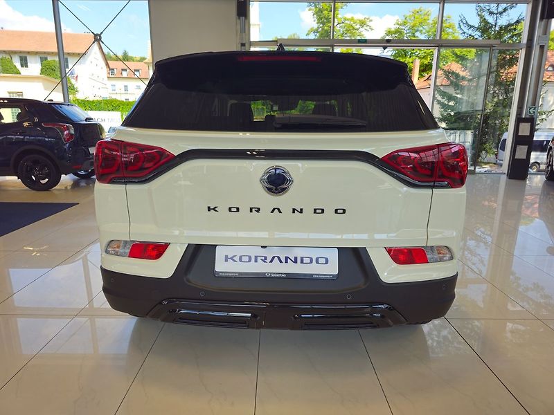 KGM Korando PREMIUM 1.5 GDI-T 72710 - fotka 6 z 14