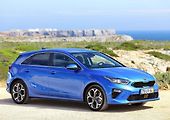 10. Kia Ceed