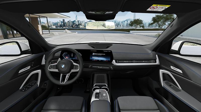 BMW X1 xDrive20d - fotka 10 z 14