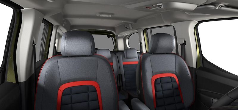 Citroën Berlingo (2026)  XL MAX Diesel 130k EAT - fotka 5 z 5