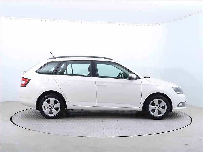 Škoda Fabia (2016) Style 1.2 TSI, LPG, ČR,1.maj - fotka 6 z 19