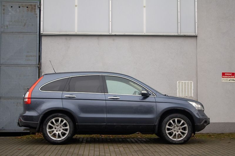 Honda CR-V - fotka 4 z 18
