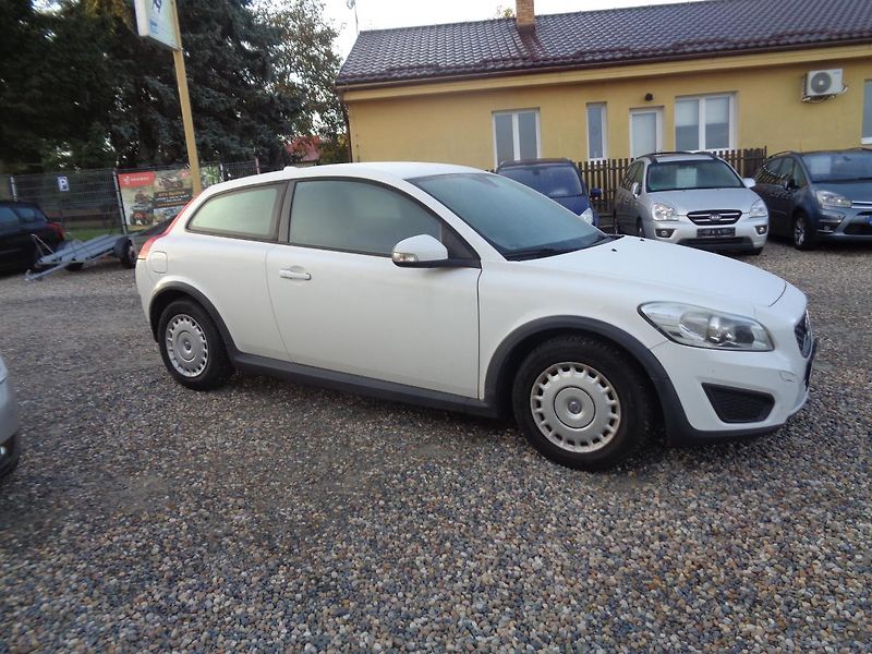 Volvo C30 1,6 LPG - fotka 2 z 11
