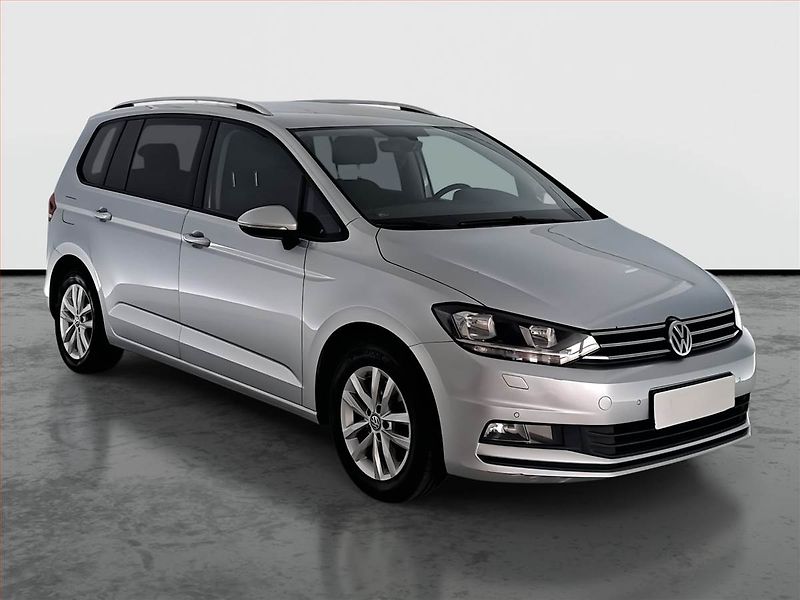 Volkswagen Touran (2017) 1.6 TDI, Automat, Tempomat - fotografie inzerátu