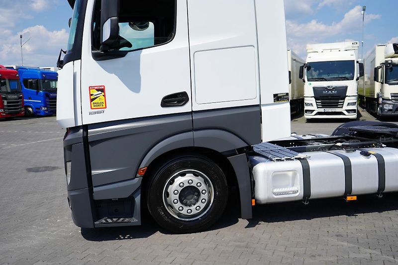 Mercedes-Benz Actros (2021) 1851 / EURO 6 / MEGA / LOW DEC - fotka 27 z 50