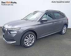 Škoda Kamiq (2022) 1.5 TSI 110kW záruka LED - fotografie inzerátu