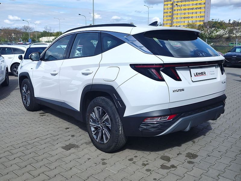 Hyundai Tucson 1.6 T-GDI/110kW Comfort DCT - fotka 7 z 28