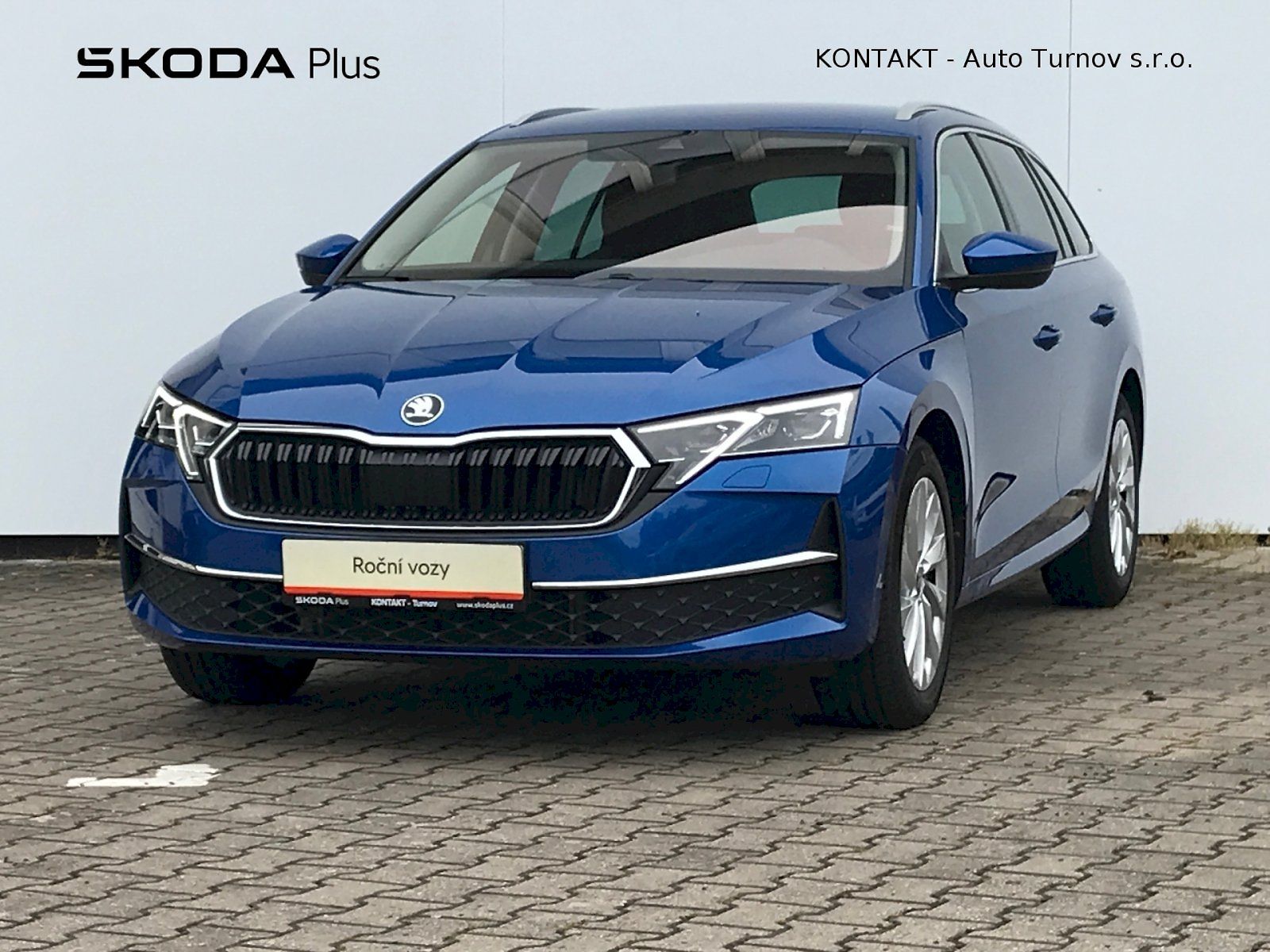 Škoda Octavia COMBI TOP SELECTION 1,5 TSI