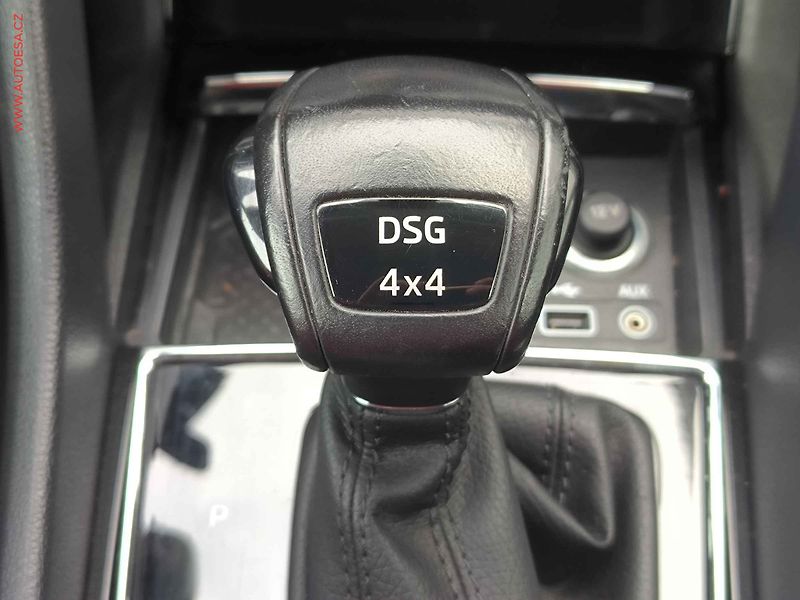 Škoda Kodiaq (2017) 2.0TDi 4x4, Style, DSG, LED - fotka 21 z 32