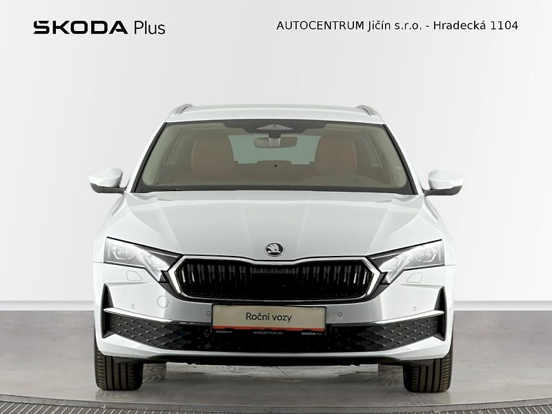 Škoda Octavia (2025) Combi 1.5TSI 110kW Exclusive S - fotka 4 z 34