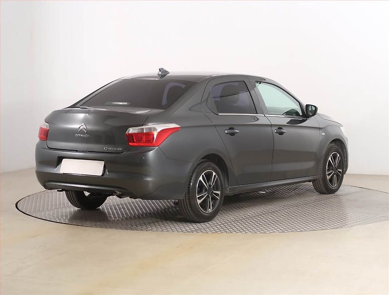Citroën C-Elysée (2017) 1.6 VTi, Serv.kniha, Tempomat - fotka 5 z 17