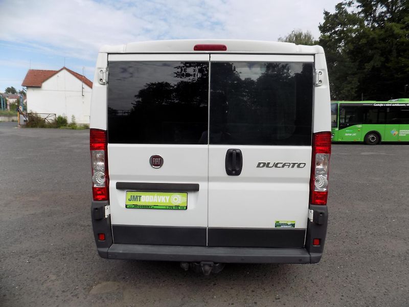 Fiat Ducato (2014) 2,3 96KW L2H1 KLIMA - fotka 6 z 34